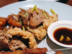 -美盛喜来登大酒店-盛宴标帜餐厅