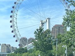 -天津之眼摩天轮