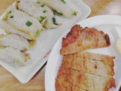 牛肉鍋貼-小姜锅贴(凤凰街店)