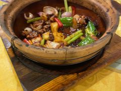 -天宝食坊·啫啫煲大排档(西华路店)