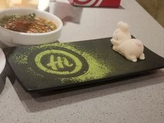 -海底捞火锅(银泰中心店)