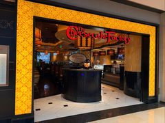 -The Cheesecake Factory芝乐坊餐厅(兴业太古汇店)