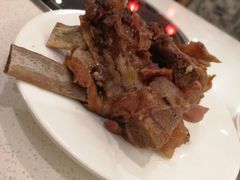 -泉福居酱骨头自助广场(南大街商业步行街店)