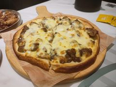 牛肉披萨-珀翠餐厅(新业路店)