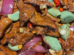 -95号酱骨·一块豆腐(展春园西路店)