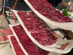 -左庭右院鲜牛肉火锅(浦江欢乐颂店)