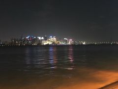 -钱江新城灯光秀