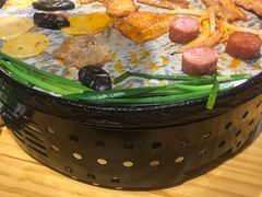 -么肆烤肉·中式自助·烤肉大排档(街道口季佳PAI店)