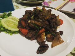 -Jungle Kitchen