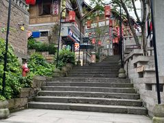 -重庆十八梯传统风貌区