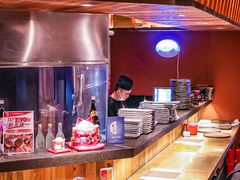 自助取餐区-江户烧肉(高德店)
