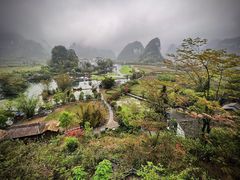 -靖西鹅泉风景区