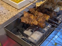 -大头叔烤鸡爪·朝鲜族烤串(天池路店)