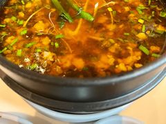 小锅米线-胡麻(静安嘉里店)