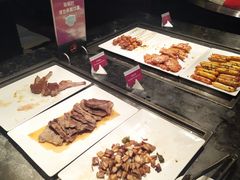 牛排-西安皇冠假日酒店·朱雀咖啡厅