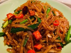掉渣土豆丝-局气 烤鸭·北京菜(武清店)