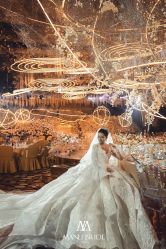 -MANLI BRIDAL婚纱
