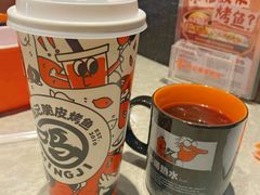 -鸣记脆皮烤鱼·海鲜烤鱼(马栏店)