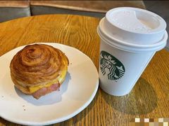 臻选上星早餐起-星巴克(蒲汇塘路店)