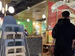 -鲜潭蒸汽石锅鱼(五道口购物中心店)