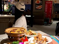 -北李妈妈菜·海肠捞饭(高新万达店)