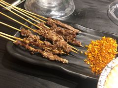 -今邕烧烤(西大店)