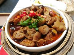 -喜悦小串丹东小黄牛海鲜烧烤大排档(民主广场店)