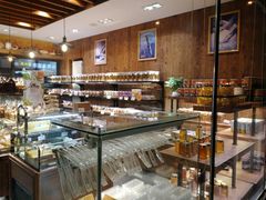 面包甜点陈列柜-津乐园(双港店)