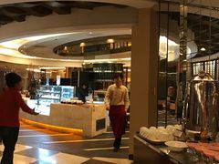 -天诚丽筠酒店-西餐厅