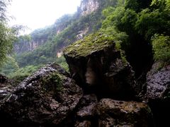 -华蓥山天意谷景区