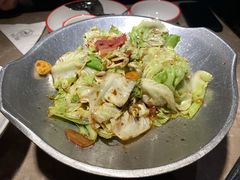 干锅包心菜-新白鹿餐厅(金鹰新街口店)