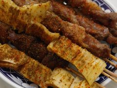 羊肉串-清真·西北人家风味馆(中山中路店)