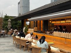 -无印良品餐堂 MUJI Diner(成都太古里店)
