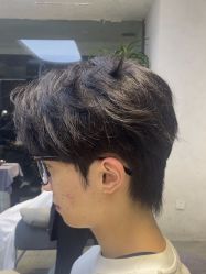 -丝源发型