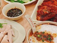 -百家鸡味馆(清泰店)