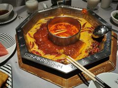 -蜀九香火锅(九眼桥店)