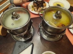 -洲际酒店·地平线全日餐厅HORIZON CAFÉ