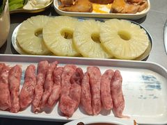 -丽君韩牛烤肉·东北黄牛(沈阳店)