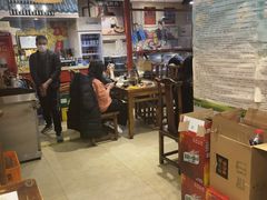 大堂-宣武小院涮肉(前门店)