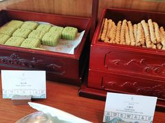 -济南香格里拉·咖啡泉自助餐厅