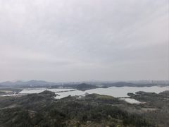 -池州市平天湖风景区