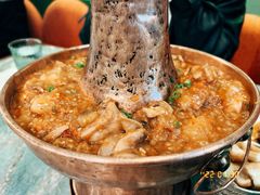 油焖鸡-浩海火烧云傣家菜(京广店)