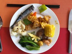 -天津滨海圣光皇冠假日酒店