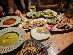 -格鲁·秀色Georgia’s Feast