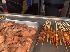 -金滏山烤肉·海鲜·火锅自助餐厅(襄阳万达店)