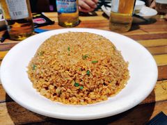 酱油炒饭-辣得叫湘菜(观海卫店)