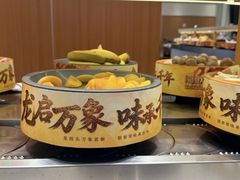 -龍歌自助小火锅(市南金茂湾店)