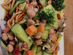 -秦君宝手擀菠菜面(金花路店)