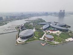 -滴水湖帆船营地