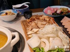 -菌彩云南野生菌火锅(呈贡七彩云南第壹城店)